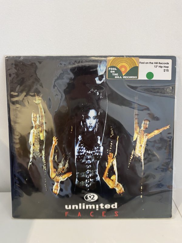 2 Unlimited - Faces