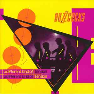 The Buzzcocks - A different kind of tension