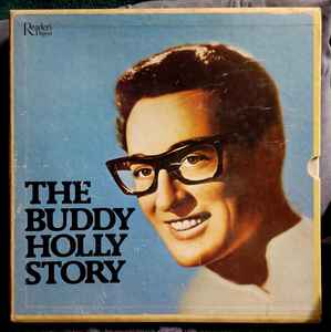 Buddy Holly - Thew Buddy Holly Story Box Set