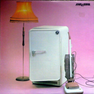 The Cure – Three Imaginary Boys