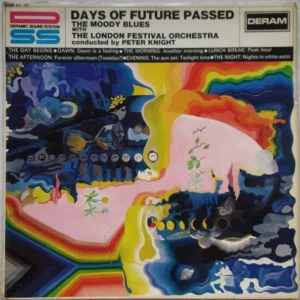 The Moody Blues With The London Festival Orchestra Conducted By Peter Knight (5) – Days Of Future Passed