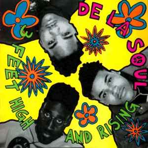 De La Soul - 3 Feet High and Rising
