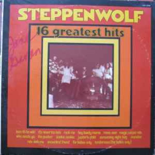 16 greatest hits