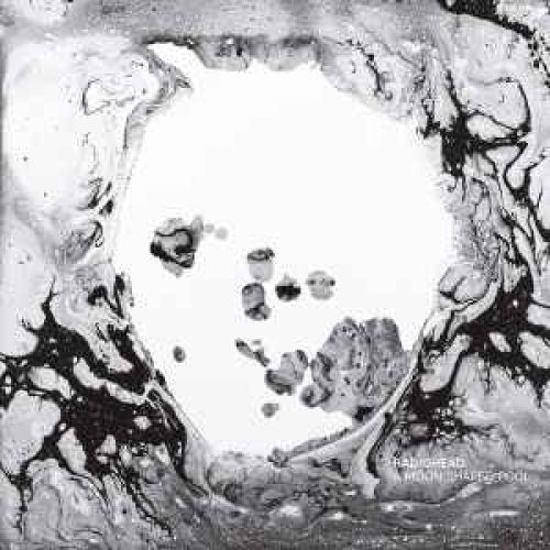 a moon shaped pool