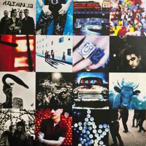 achtung baby
