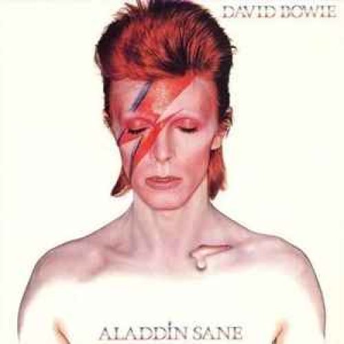 aladdin sane