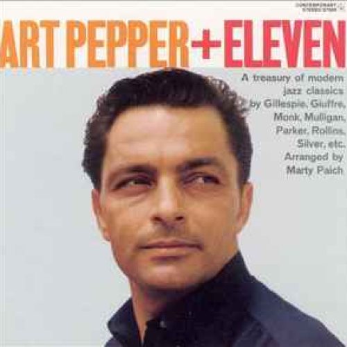 art pepper + eleven