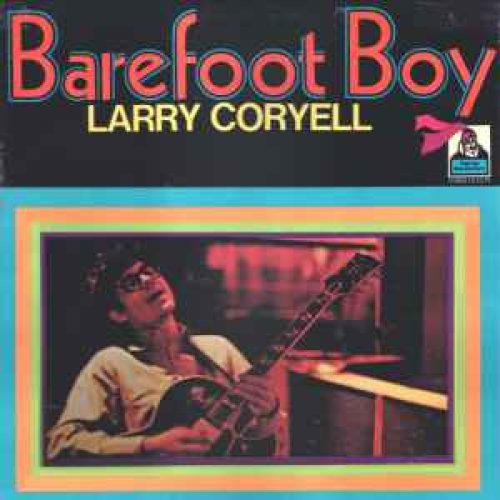 barefoot boy