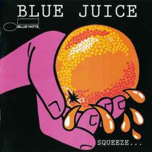 blue juice