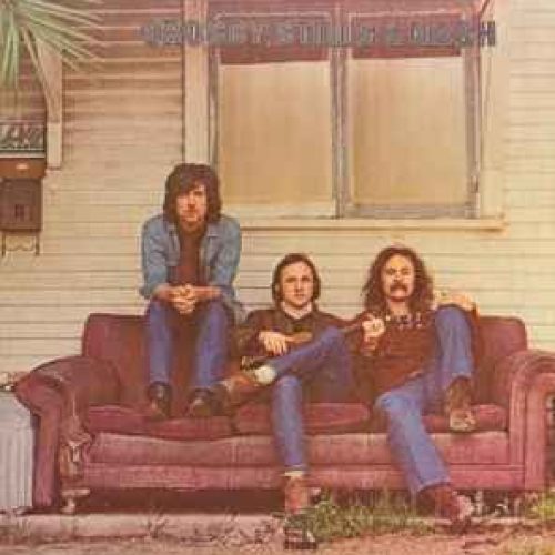 crosby stills and nash