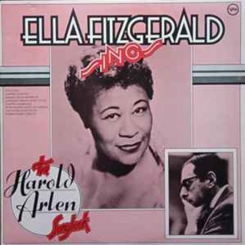 ella fitzgerald sings the harold arlen songbook