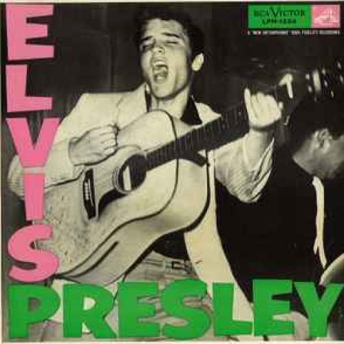 elvis presley