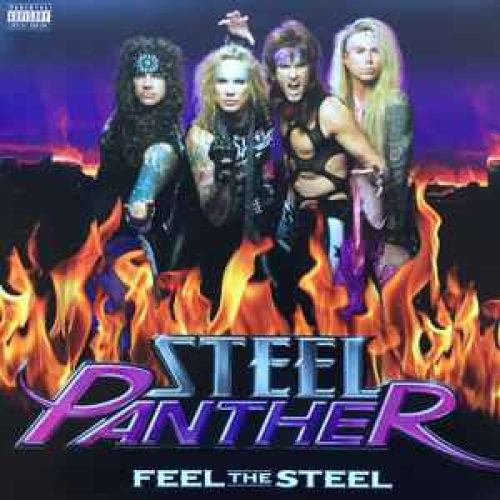feel the steel