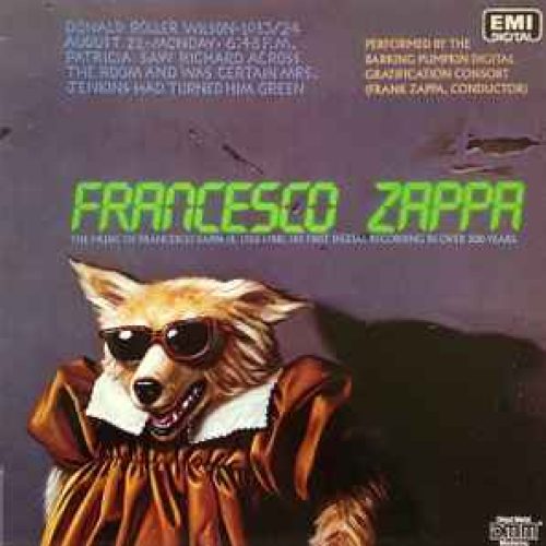 francesco zappa