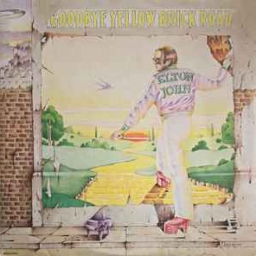 goodbye yellow brick road
