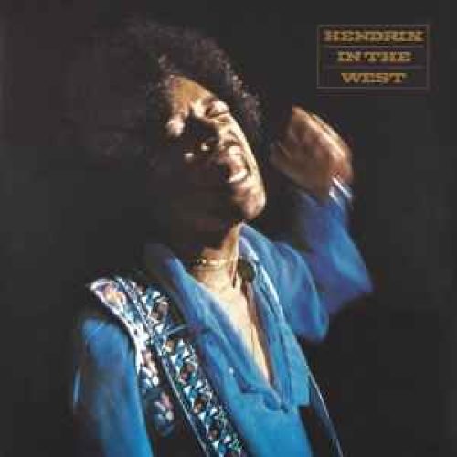 hendrix in the west