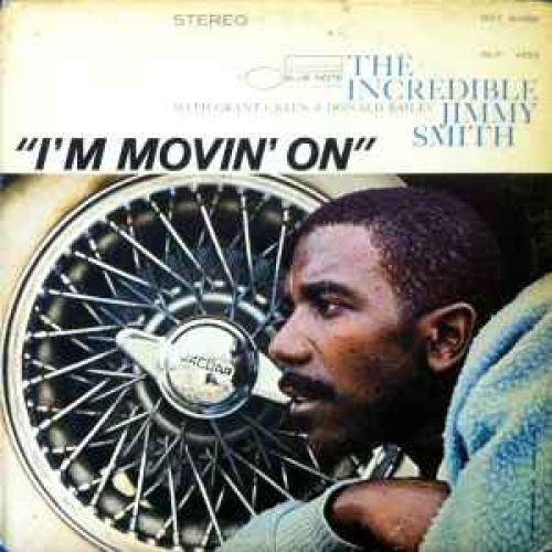 im movin on