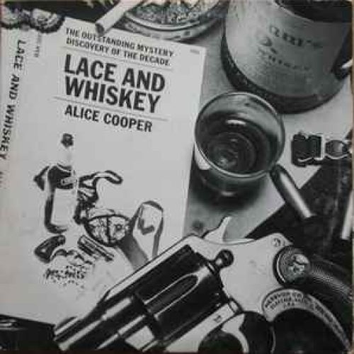 lace and whisky