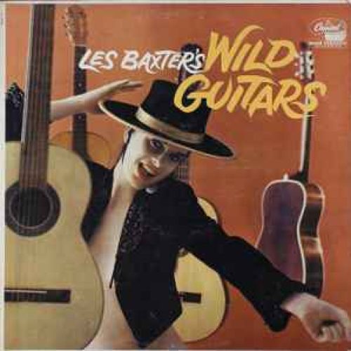 les baxters wild guitars