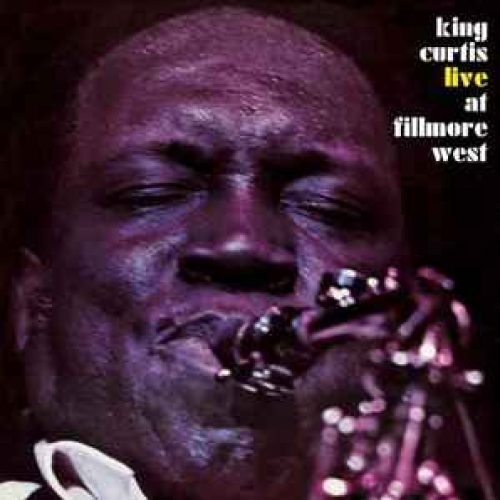 live at fillmore west