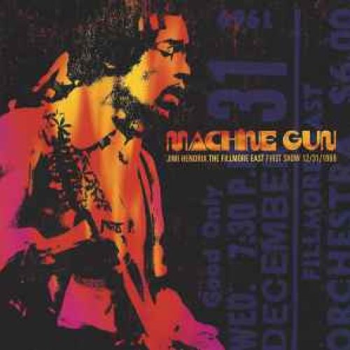 machine gun
