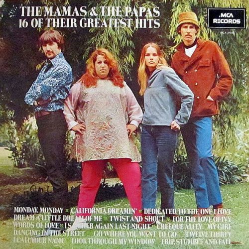 mamas and papas