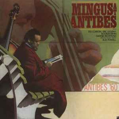 mingus at antives