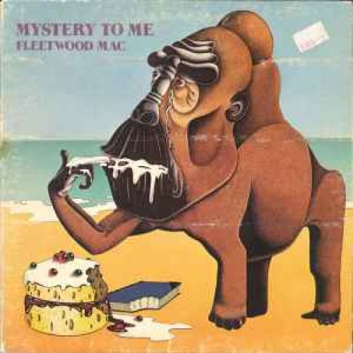 mystery to me
