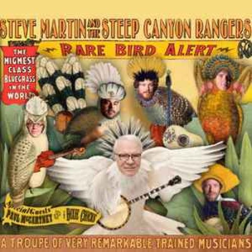 rare bird alert