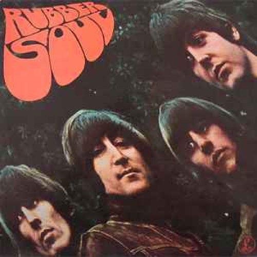 rubber soul
