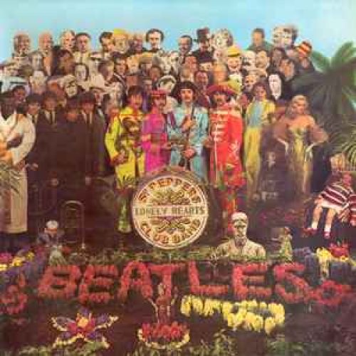 sgt peppers lonely hearts club band