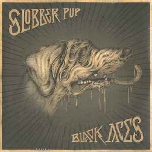 slobber pup