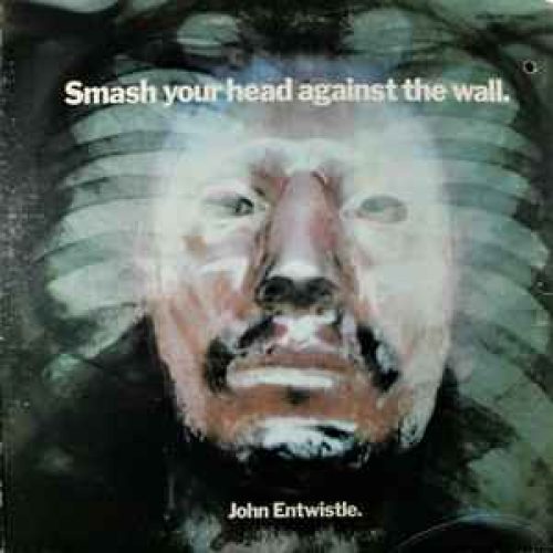 smash your head against the wall