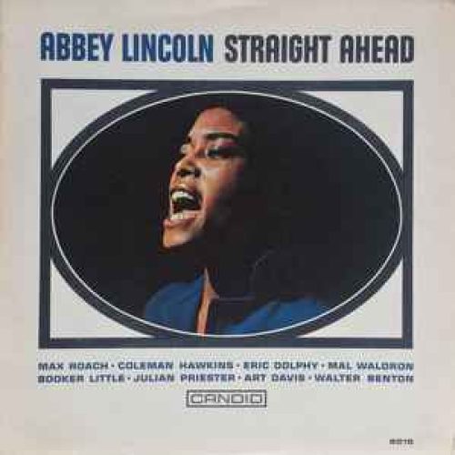 straight ahead