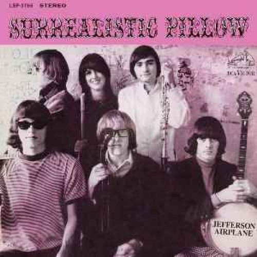 surrealistic pillow