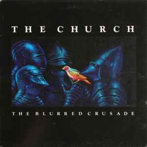 the blurred crusade