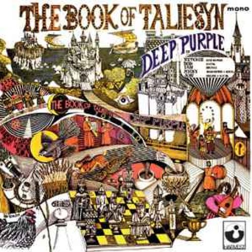 the book of taliesyn