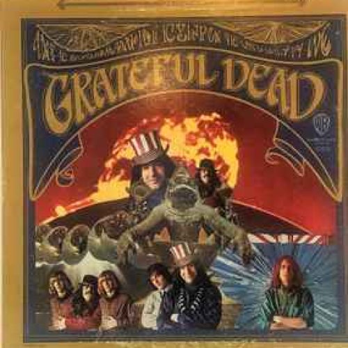 the grateful dead