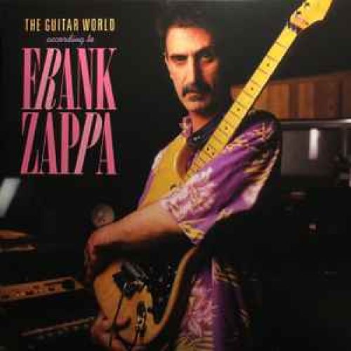 the guitar world