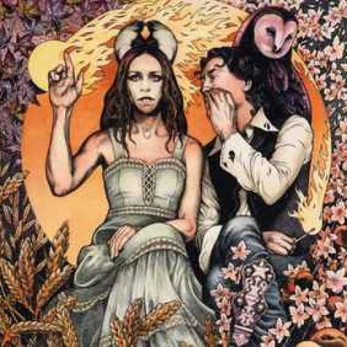 the harrow and the harvest