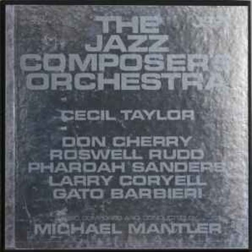 the jazz composers orchestra