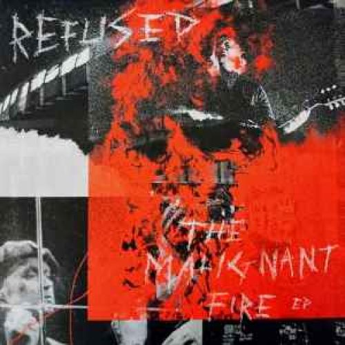 the malignant fire ep
