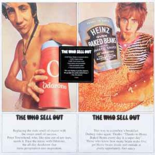 the who sell out