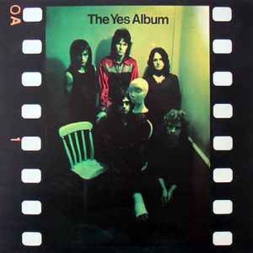 the yes album