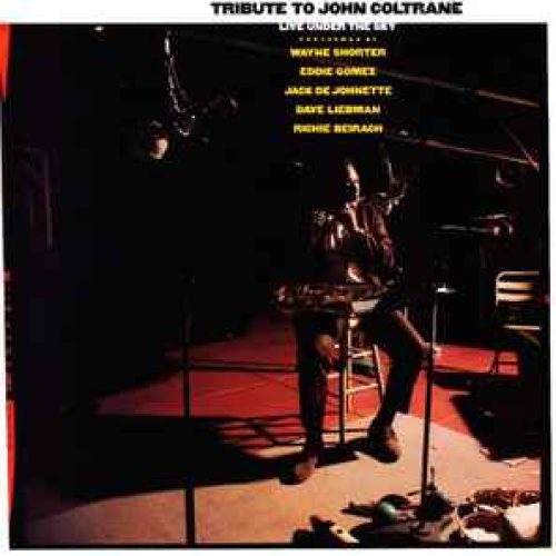 tribute to john coltrane