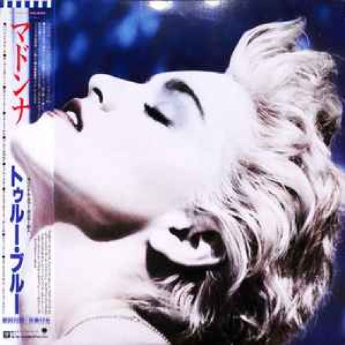 true blue