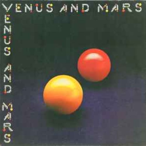 venus and mars