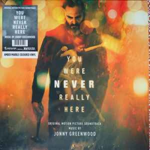 you were ever really here